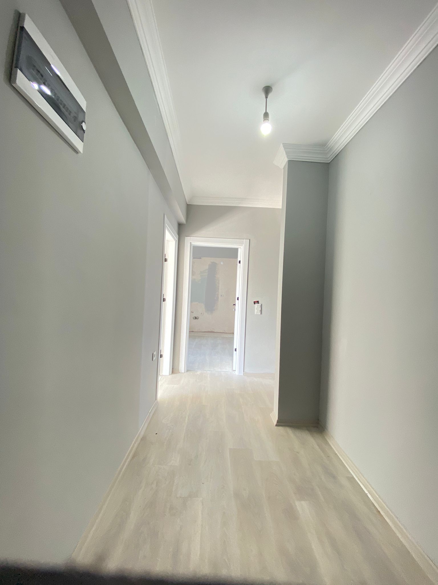 MABEL GAYRMENKUL-MUTFAK KOMBİ DAHİL SIFIR DENİZ MANZARALI DAİRE